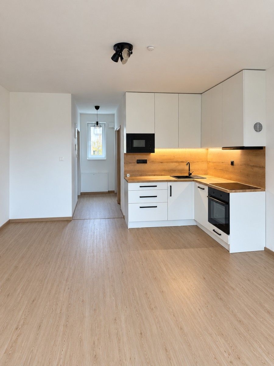 1+kk, Faměrovo náměstí, Brno - Černovice, Jihomoravský kraj, 29 m² - 1