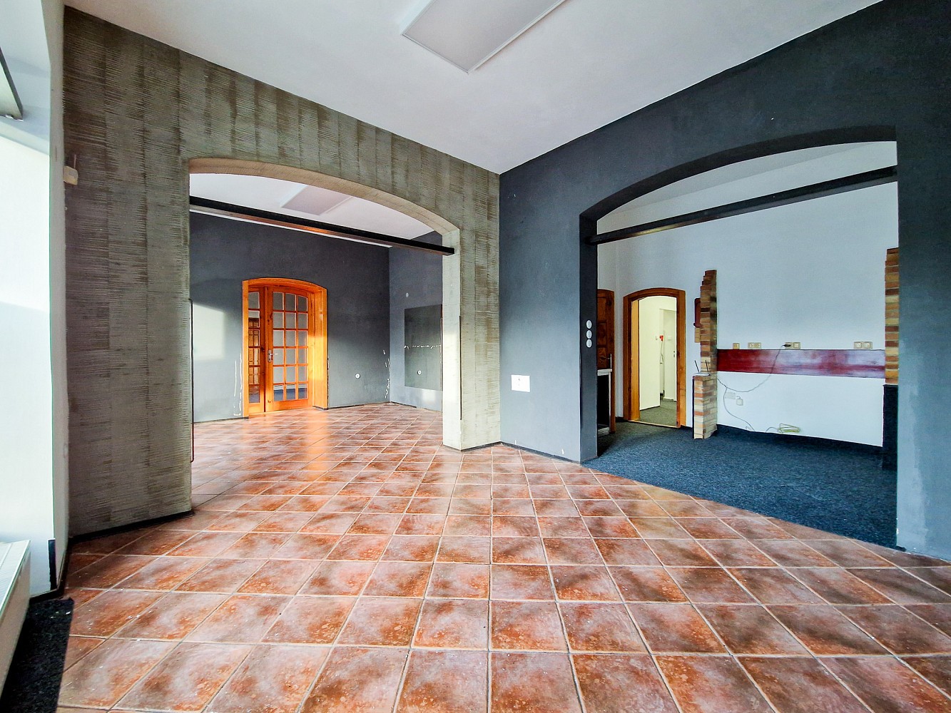 Prodej obchodní prostory - Svobody, Liberec - Liberec XV-Starý Harcov, 106 m² - 5