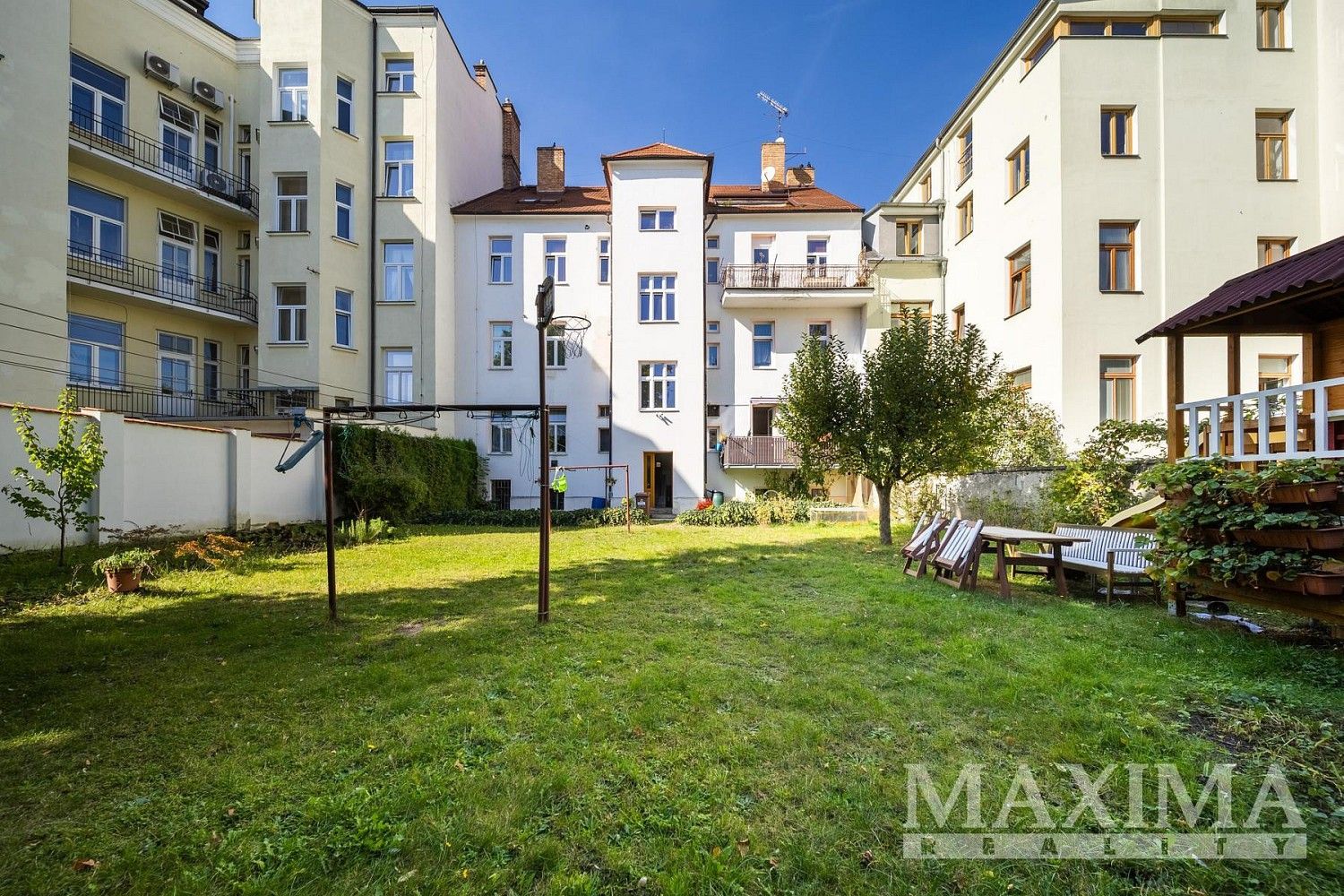 Byt 3+1 · 71 m² · U Tří lvů, České Budějovice - České Budějovice 6 - 3