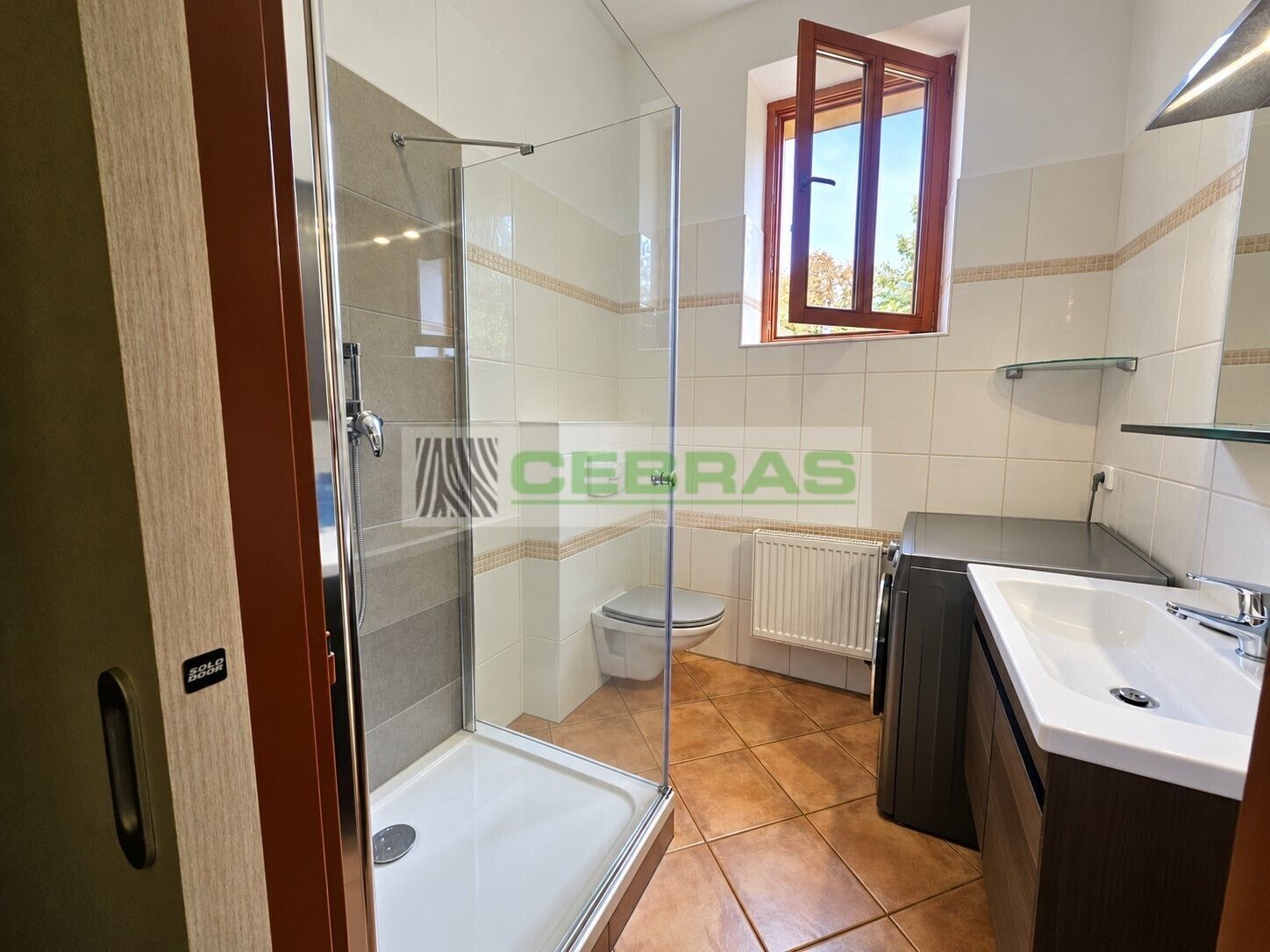 Pronájem byt 2+1 - Nová, České Budějovice, 78 m² - 5