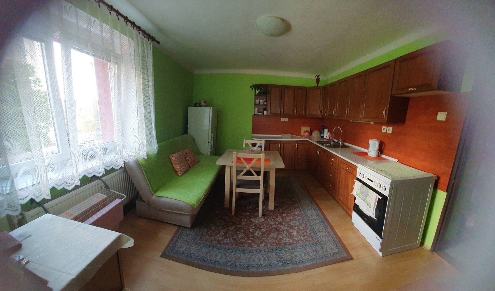 2+1, Čujkovova, Ostrava - Zábřeh, 48 m² - 2