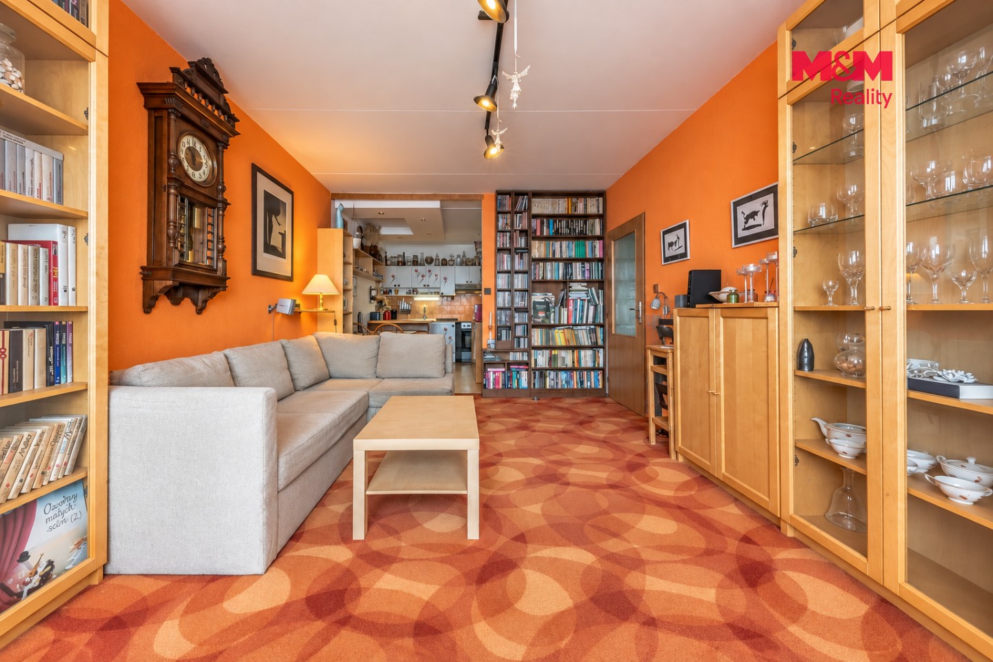Prodej byt 3+kk - Nechvílova, Praha, 62 m² - 5