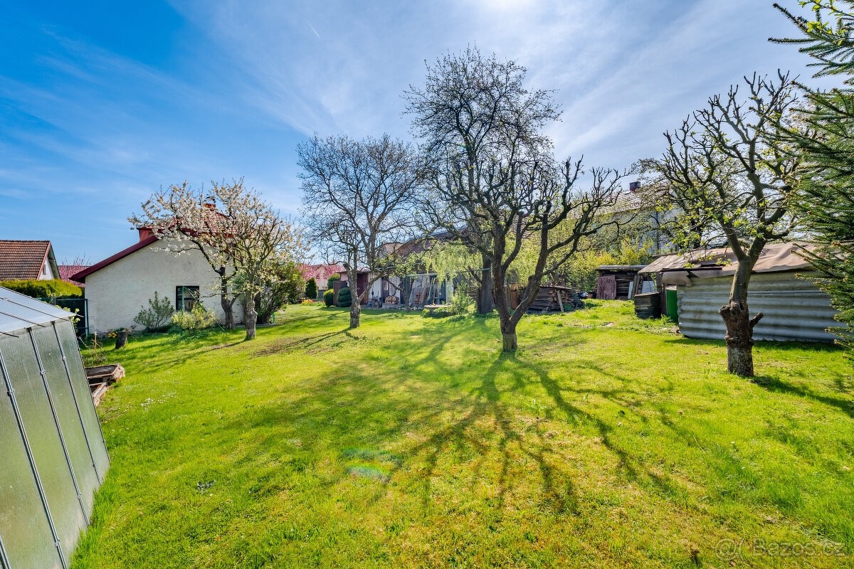 Rodinný dům · Košetice, 394 22 - 4