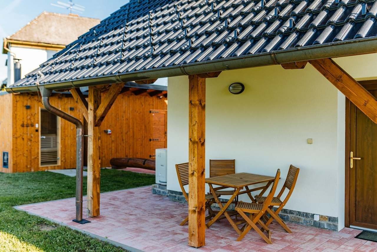 Chaty, Strážný - Hliniště, Jihočeský kraj - 2