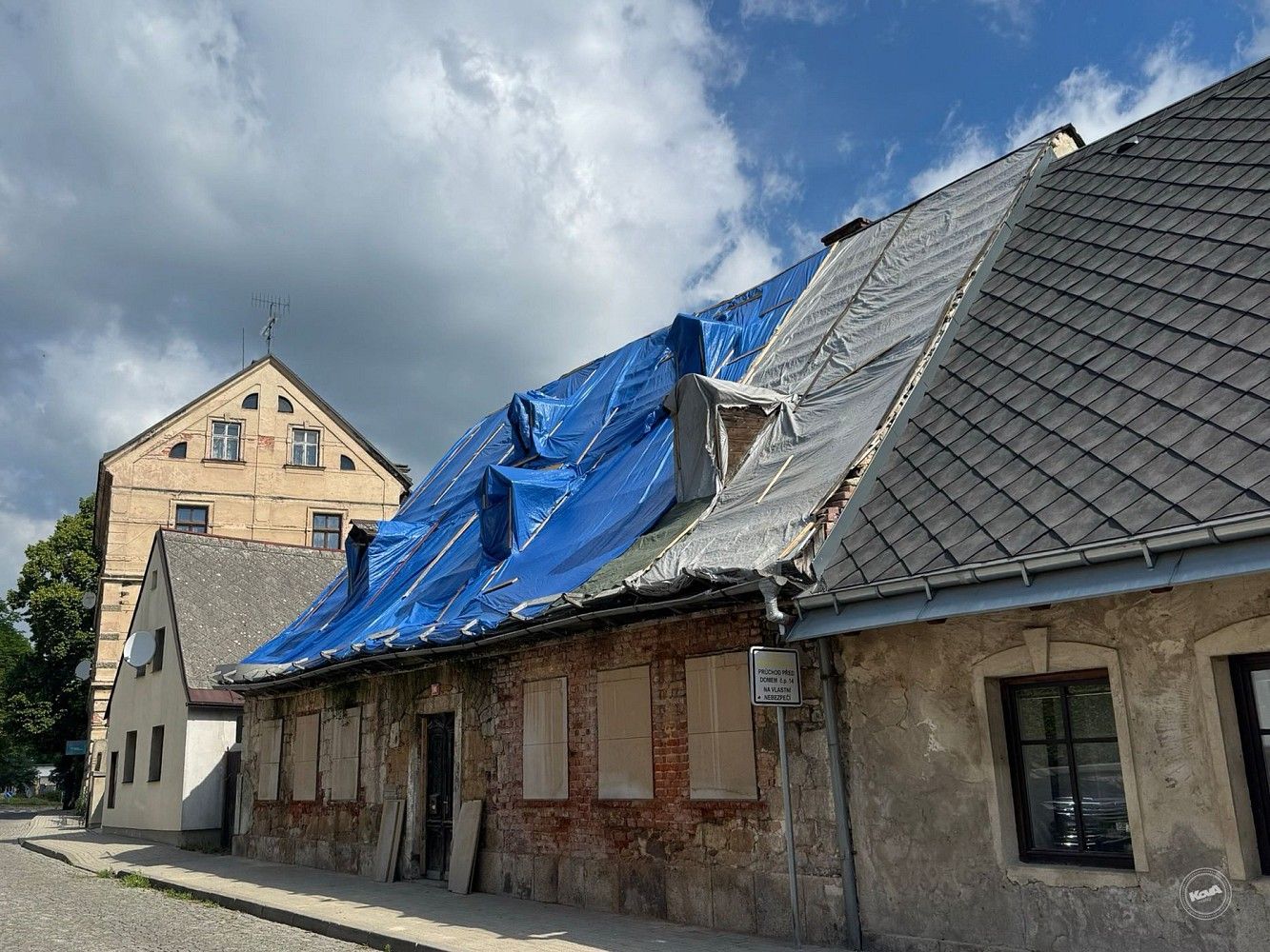Rodinné domy, Hodkovice nad Mohelkou, okres Liberec, Liberecký kraj, 250 m² - 2