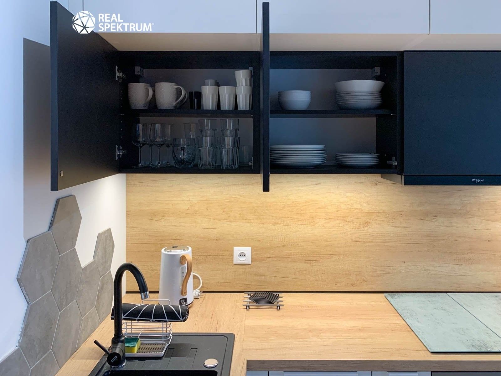 Byt 1+kk · 36 m² · Spolková, Brno - 3