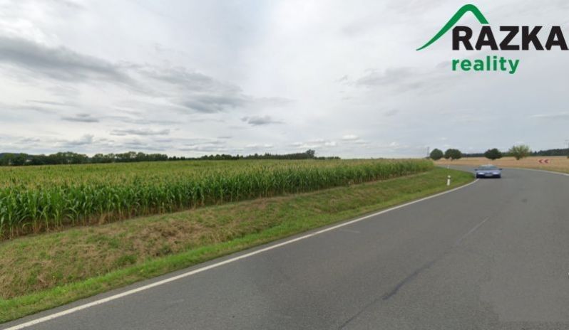 Zemědělské pozemky, Křižanov, 11 038 m²