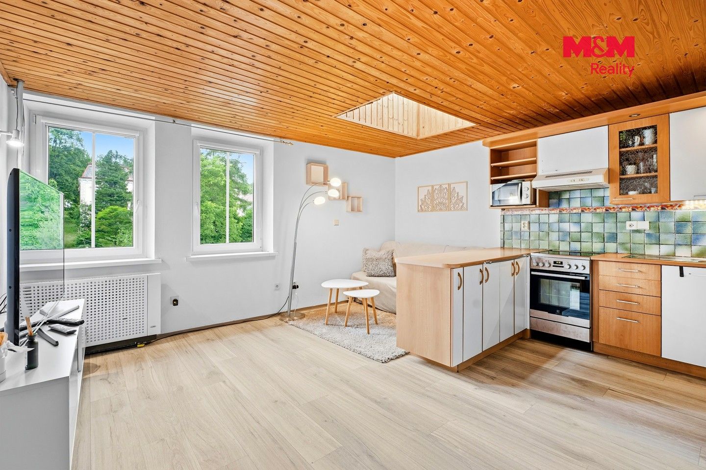3+kk, Textilanská, Nové Město pod Smrkem, 62 m² - 2