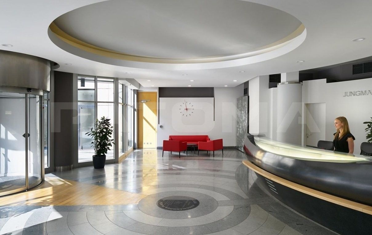 Kancelář · 369 m² · Jungmannova, Praha - 3