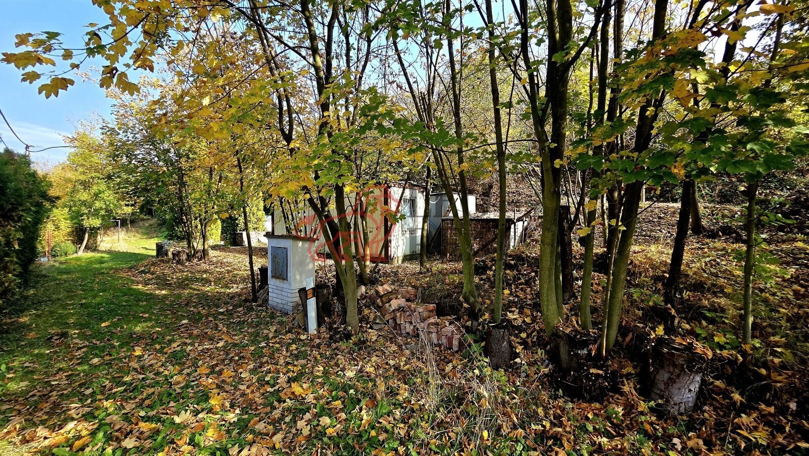 Pozemek pro bydlení, 1 619 m²