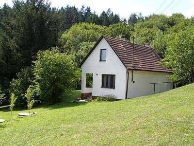 Chaty, Vápenice u Starého Hrozenkova, Zlínský kraj - 1