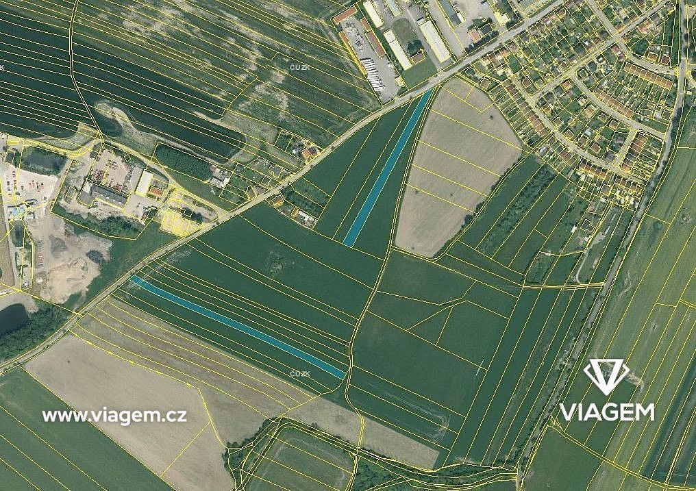 Zemědělský pozemek · Vodňany, okres Strakonice, Jihočeský kraj - 3