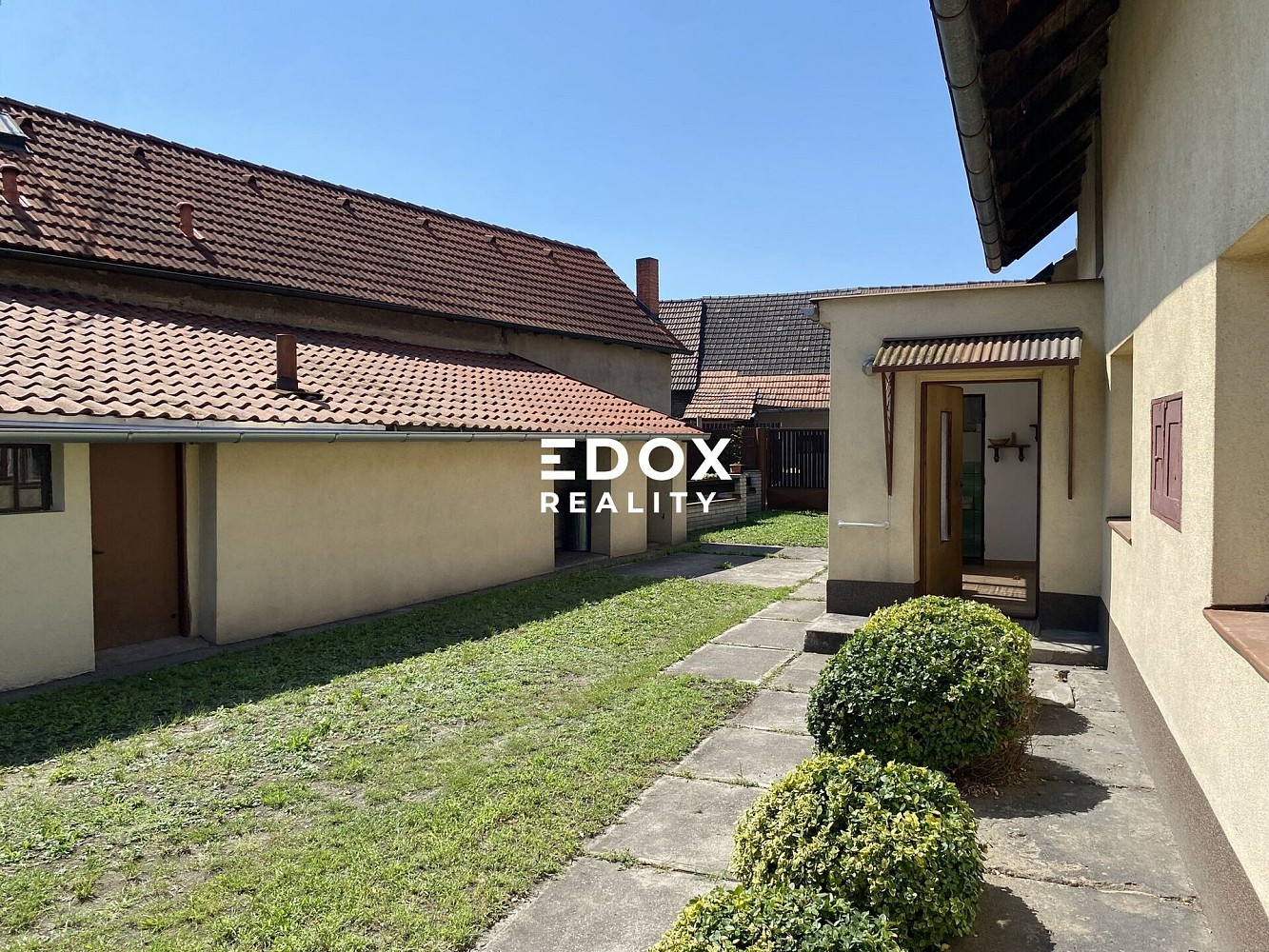 Prodej rodinný dům - Boleslavská, Tišice - Chrást, okres Mělník, 90 m² - 2