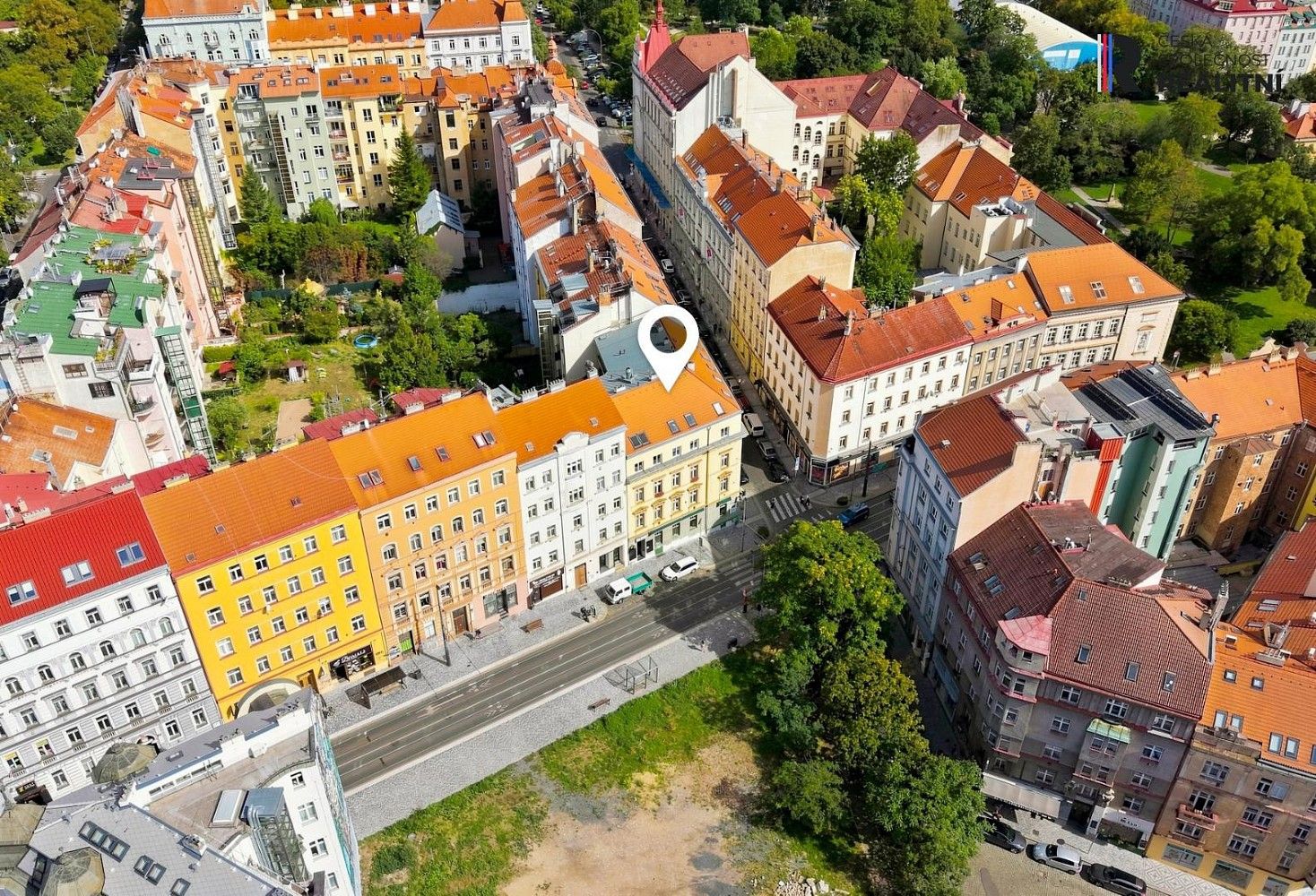 3+kk, Praha - Vršovice, okres Praha 10, Hlavní město Praha, 72 m² - 1