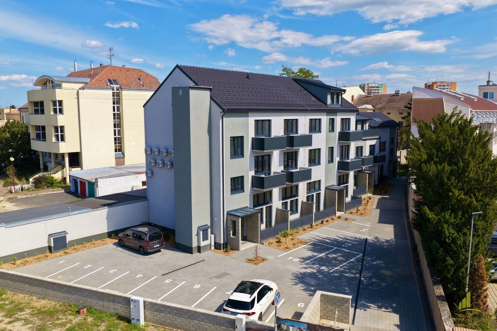 Byt 1+kk · 45 m² · Břeclav - 3