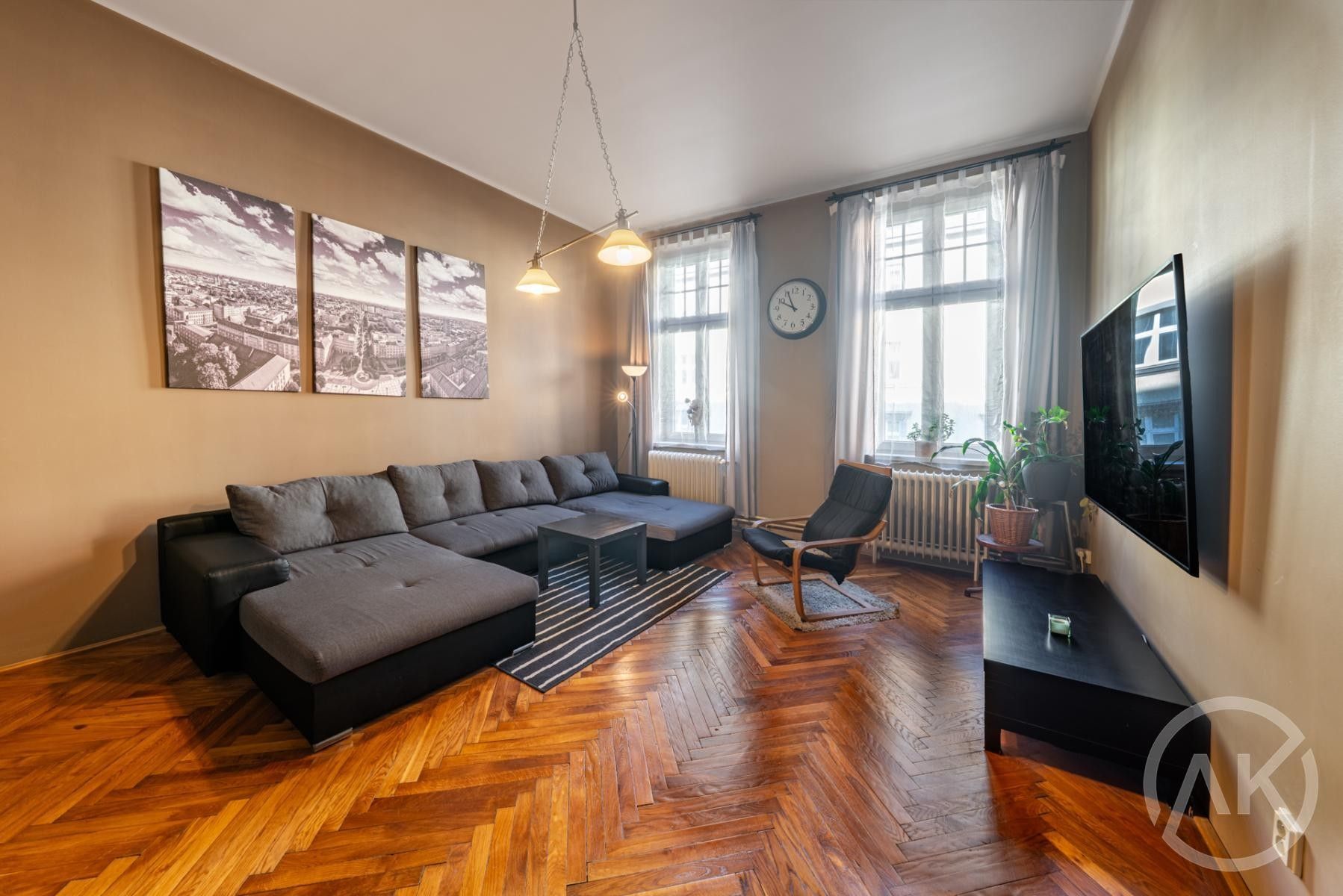 4+1, Českobratrská, Ostrava, 109 m² - 1