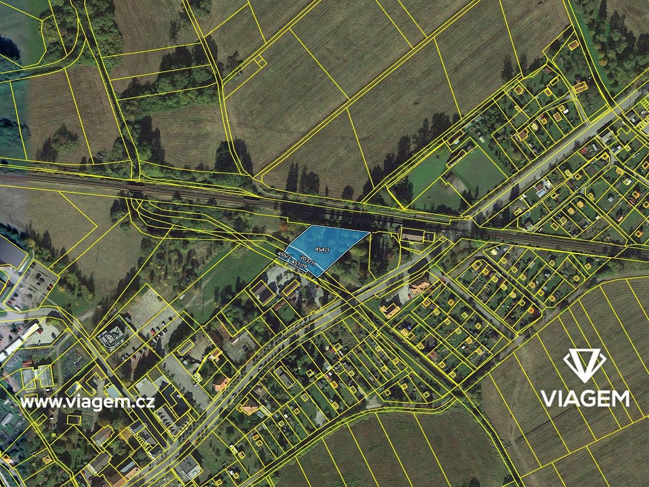 Zahrada · Třeboň, okres Jindřichův Hradec, Jihočeský kraj - 4
