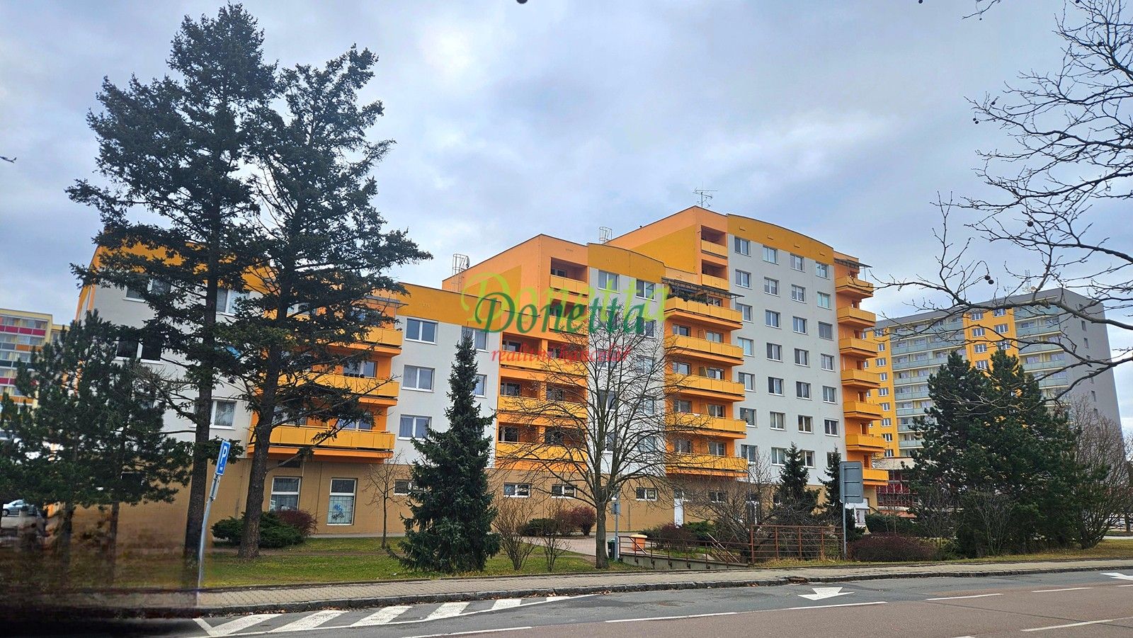 3+1, třída Edvarda Beneše 1797, Hradec Králové, 94 m²