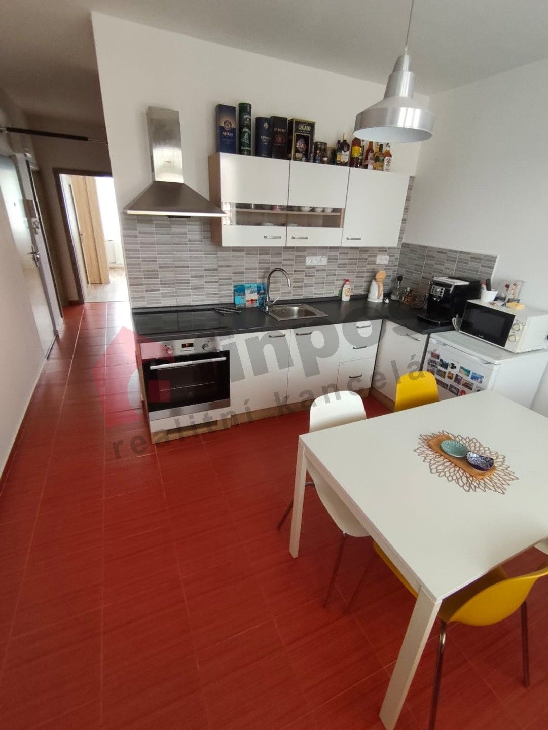 Pronájem byt 2+1 - Husova 1040, Přeštice, 52 m² - 5