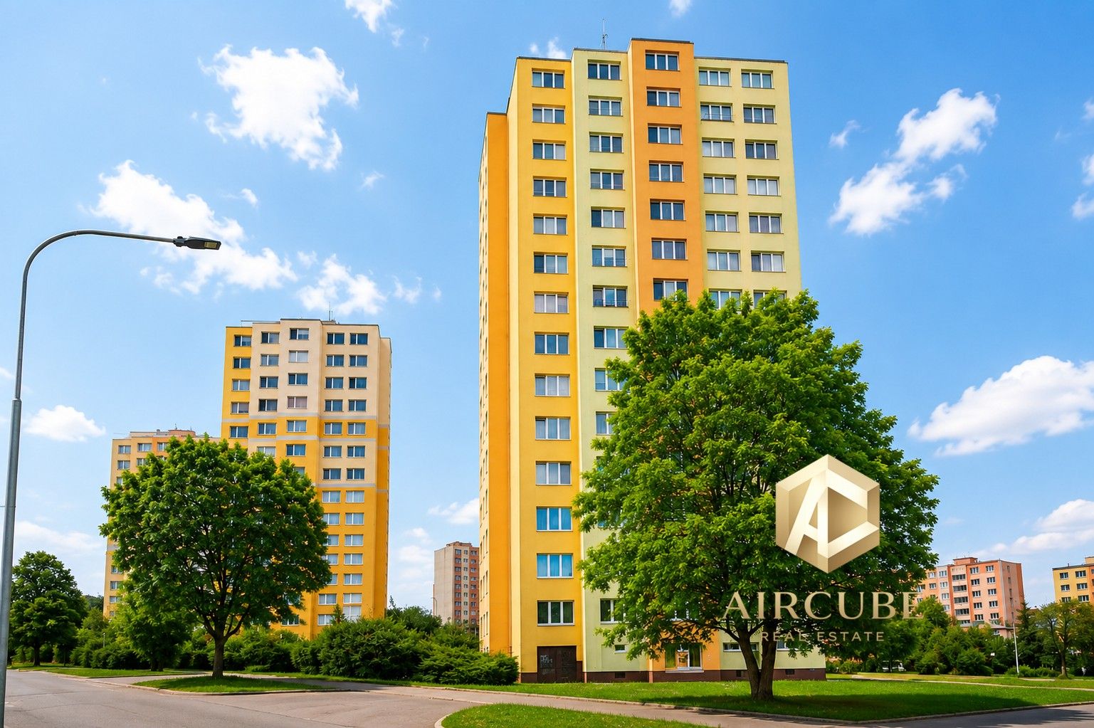 2+1, Krhanická, Praha Kamýk, 59 m² - 1