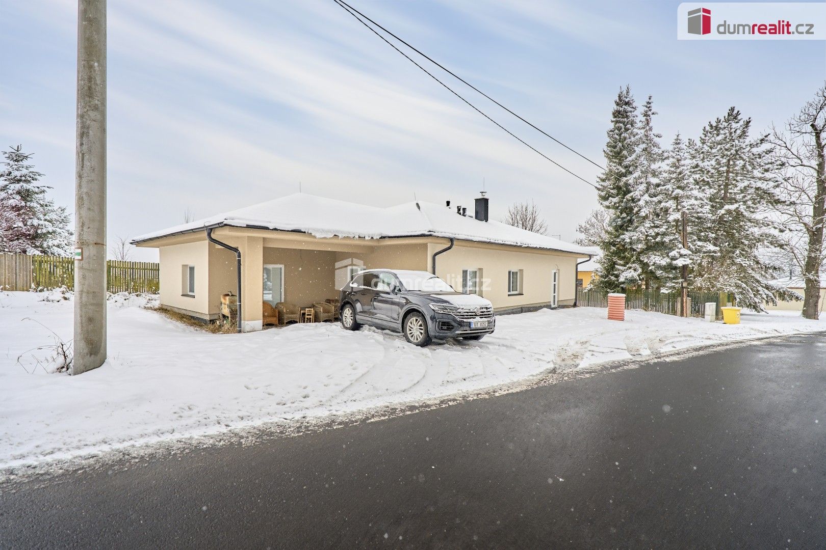 Rodinné domy, Andělská Hora, 189 m²