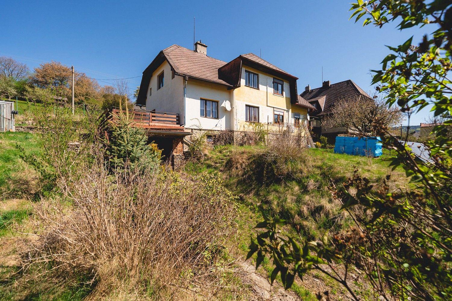 Rodinné domy, Dešenice, okres Klatovy, Plzeňský kraj, 178 m² - 1