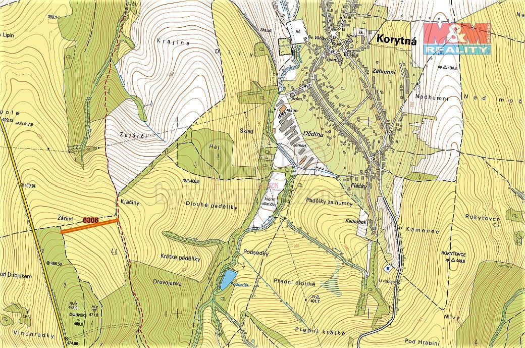 Louky, Horní Němčí, okres Uherské Hradiště, Zlínský kraj - 2
