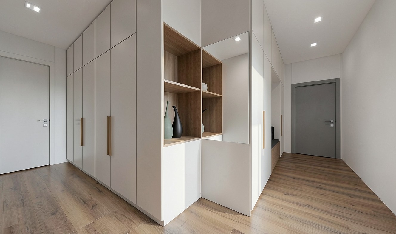 Pronájem byt 3+kk - Zenklova, Praha 8 - Libeň, 77,6 m² - 5