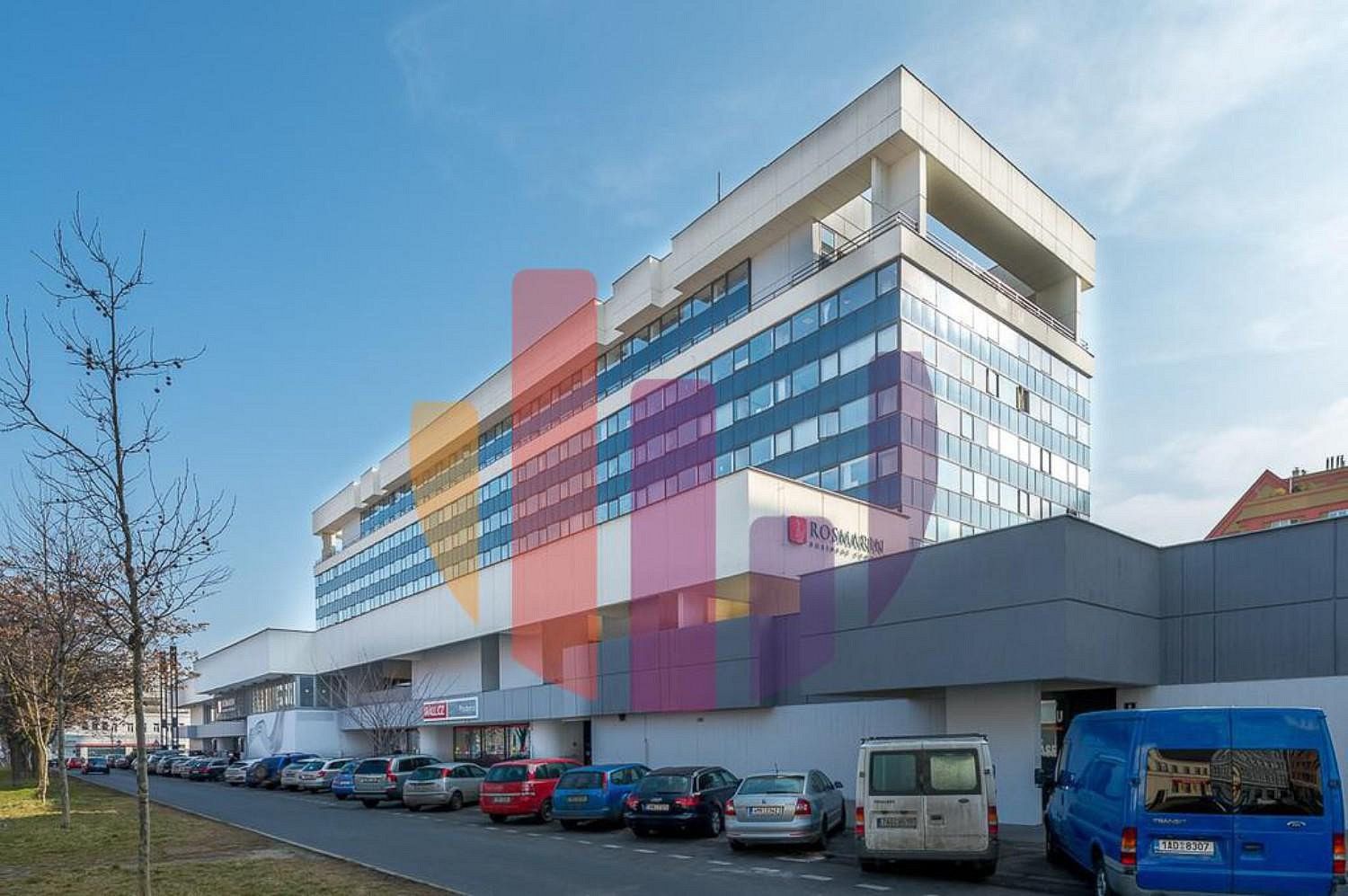Kanceláře, Praha - Holešovice, okres Praha 7, Hlavní město Praha, 311 m² - 1