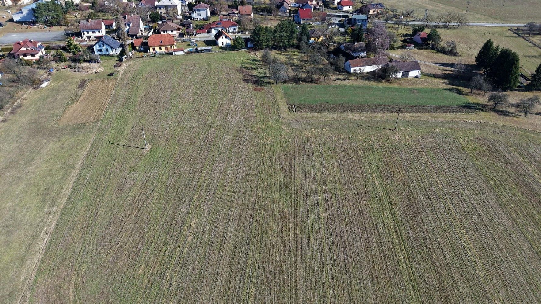 Pozemky pro bydlení, Ratibořské Hory, okres Tábor - 2