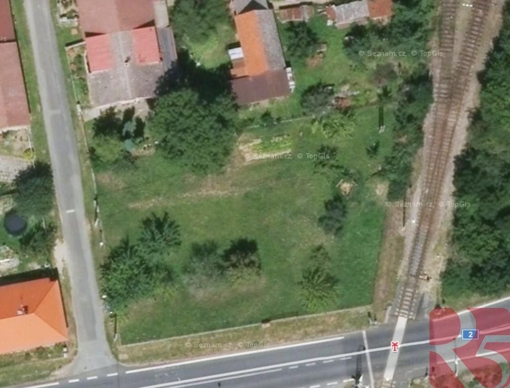 Pozemky pro bydlení, Bečváry, 1 330 m²