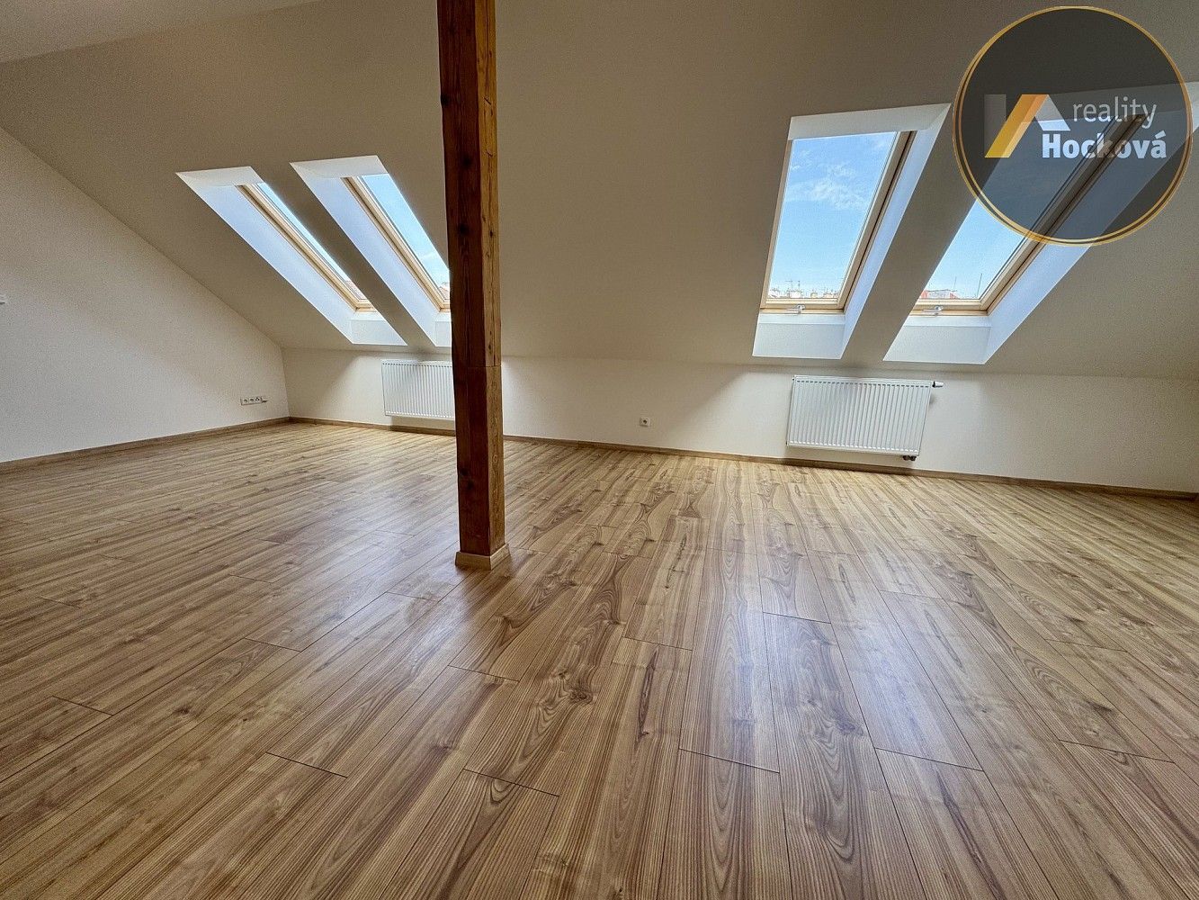 Byt 3+kk · 106 m² · Zenklova, Praha 8 - Libeň - 3