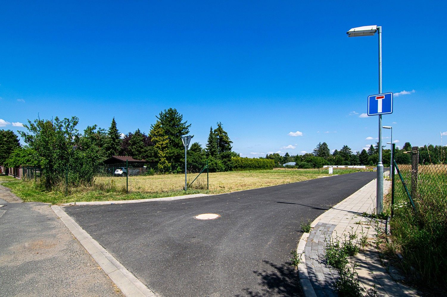 Prodej pozemek pro bydlení - Louňovice, okres Praha-východ, Středočeský kraj - 5