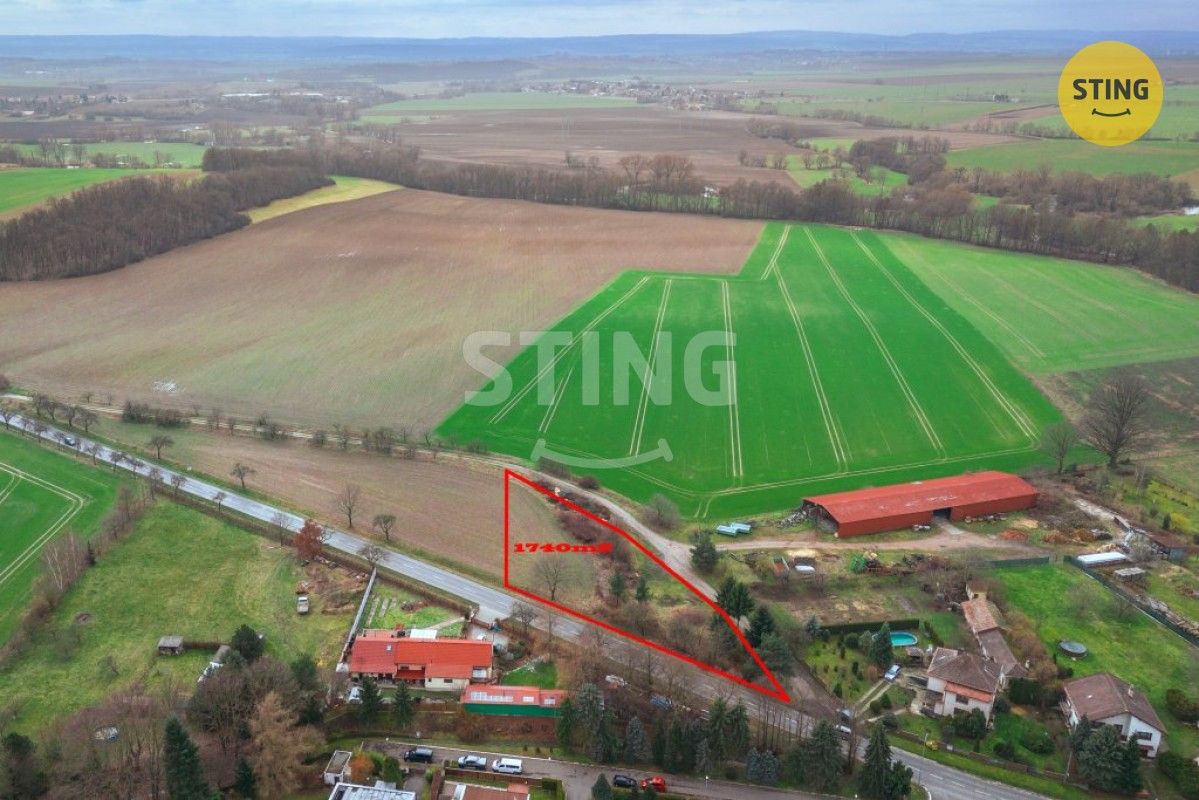 Pozemek pro bydlení · 1 740 m² · Pardubice Hostovice - 4