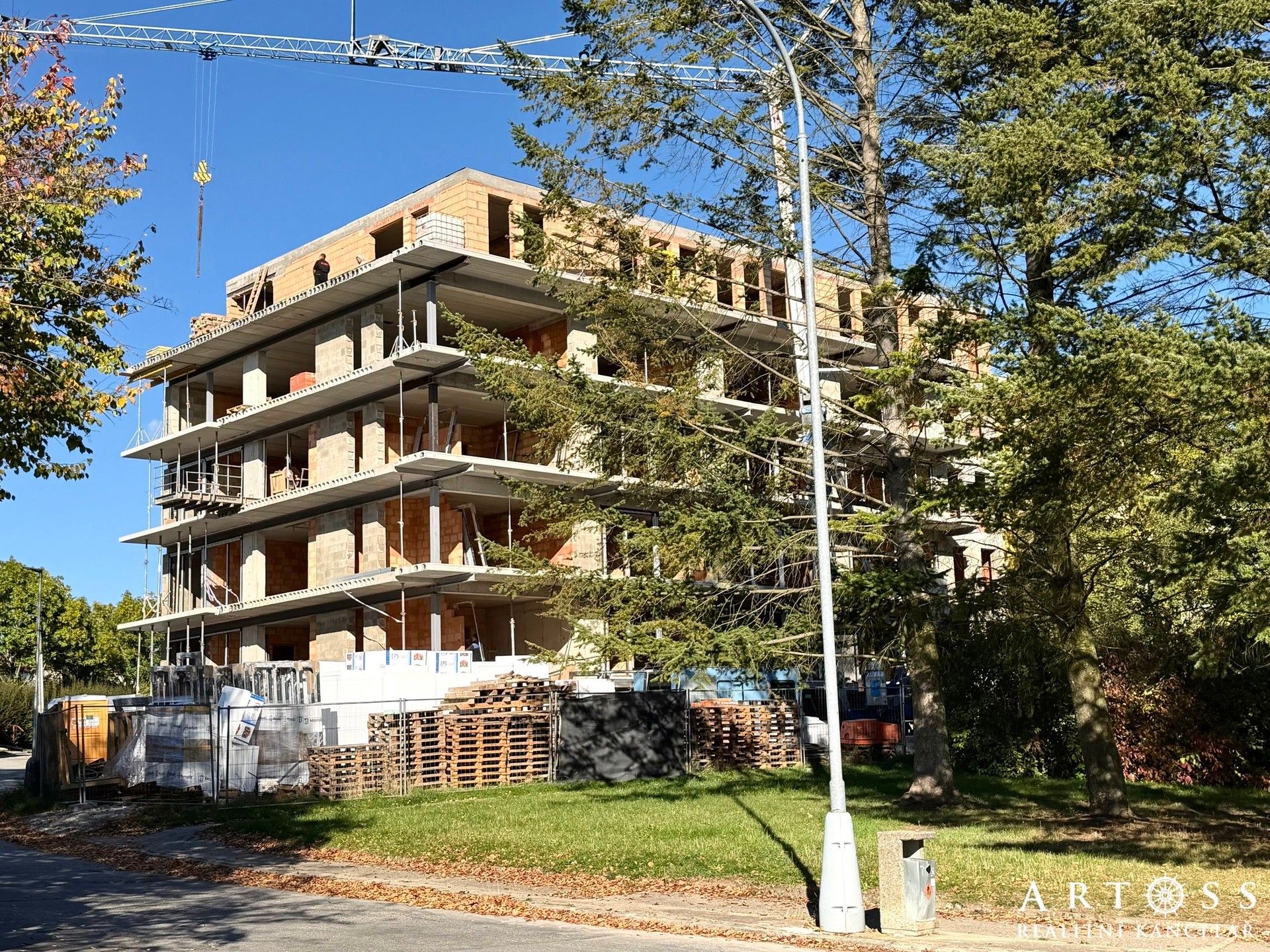 3+kk, Mánesova, Boskovice, 63 m² - 2