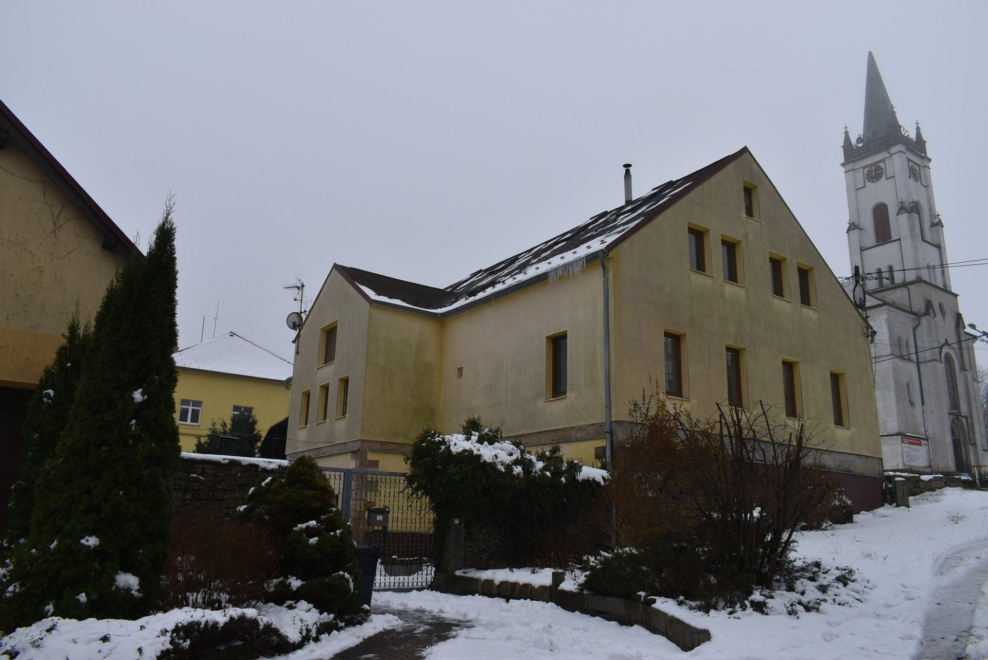 Rodinné domy, Studánka, Varnsdorf, 537 m²