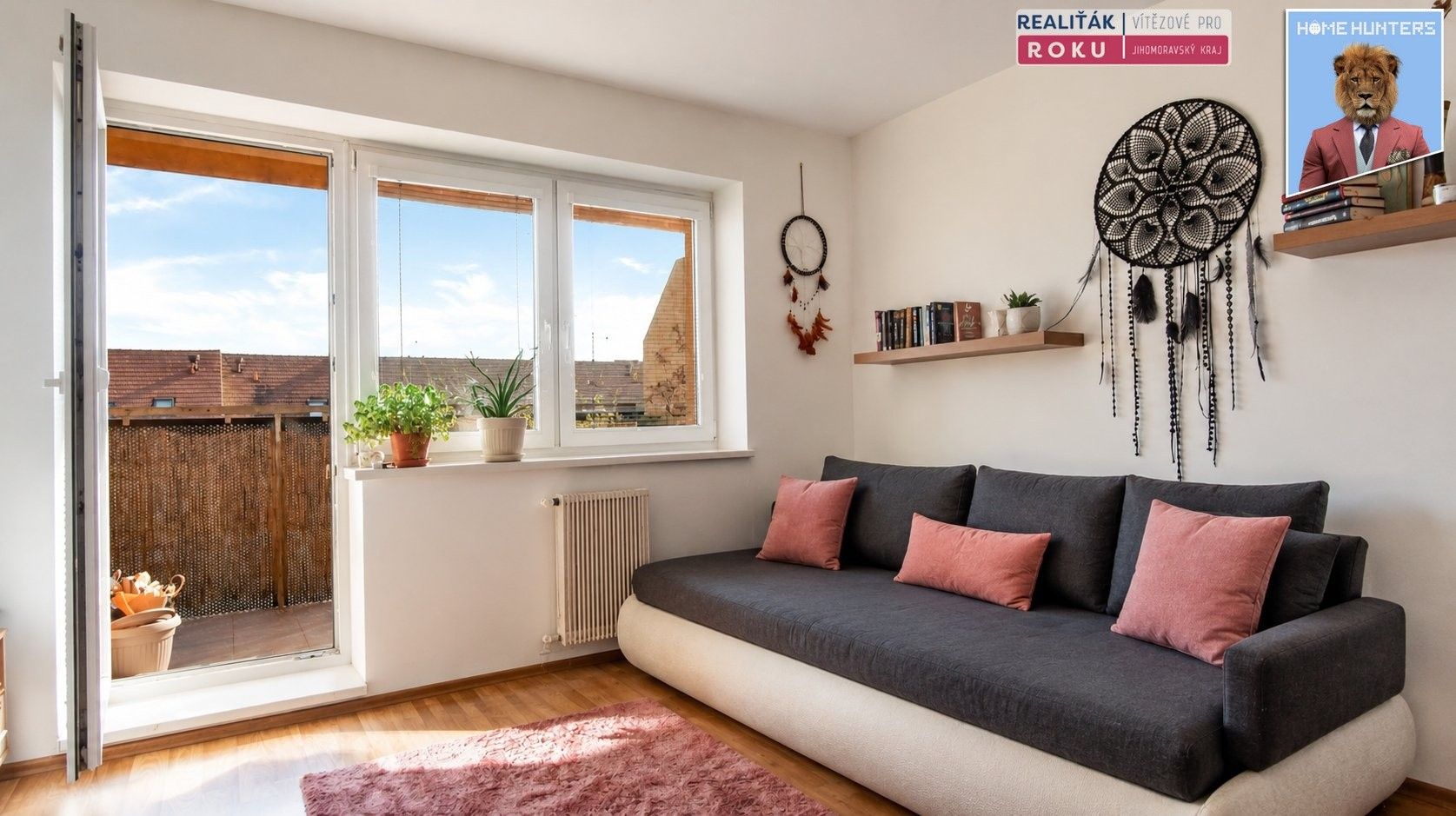 1+kk, Nachová, Brno Řečkovice, 31 m² - 1