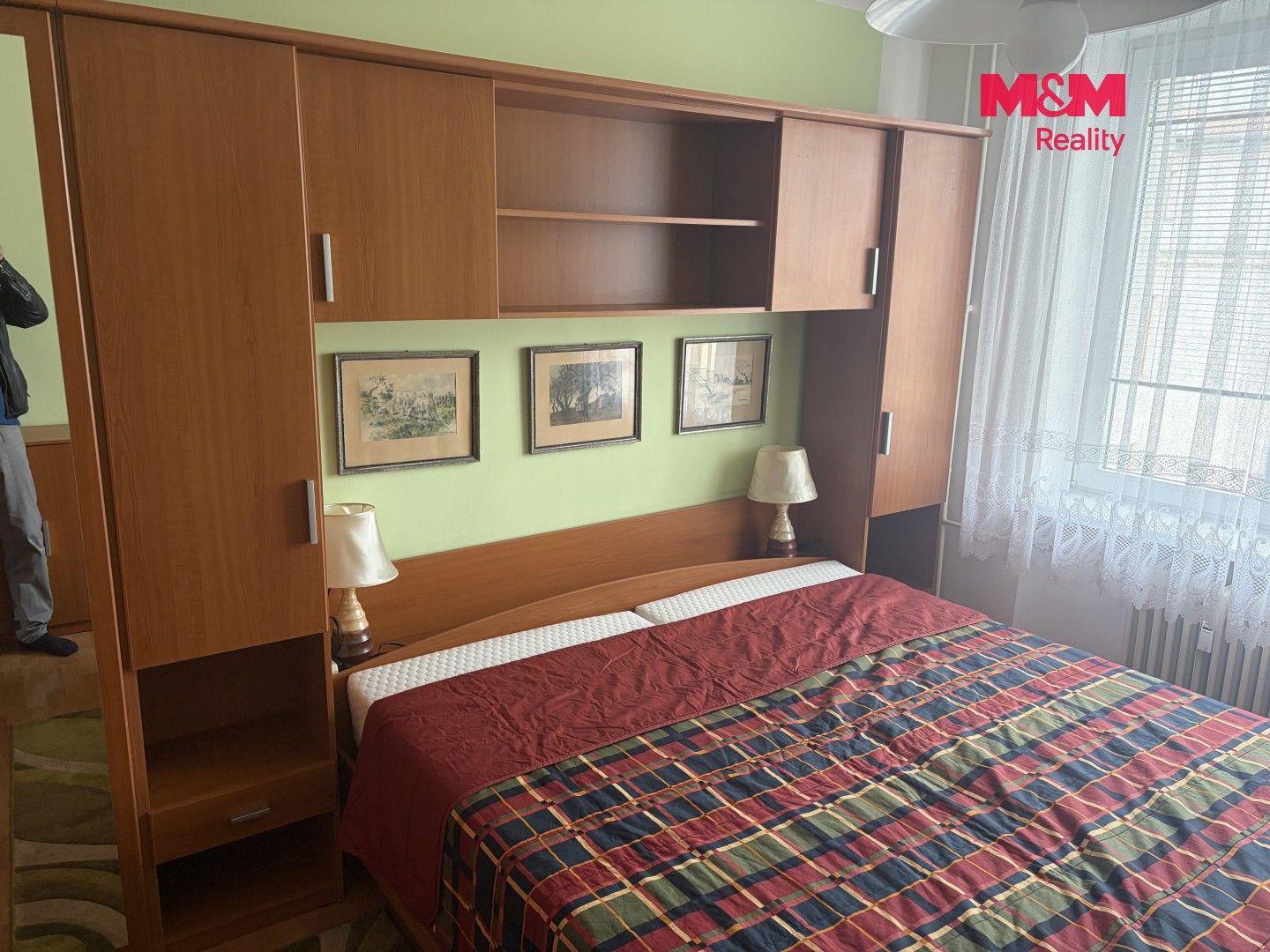 Byt 2+1 · 55 m² · Ptašínského, Brno - 3