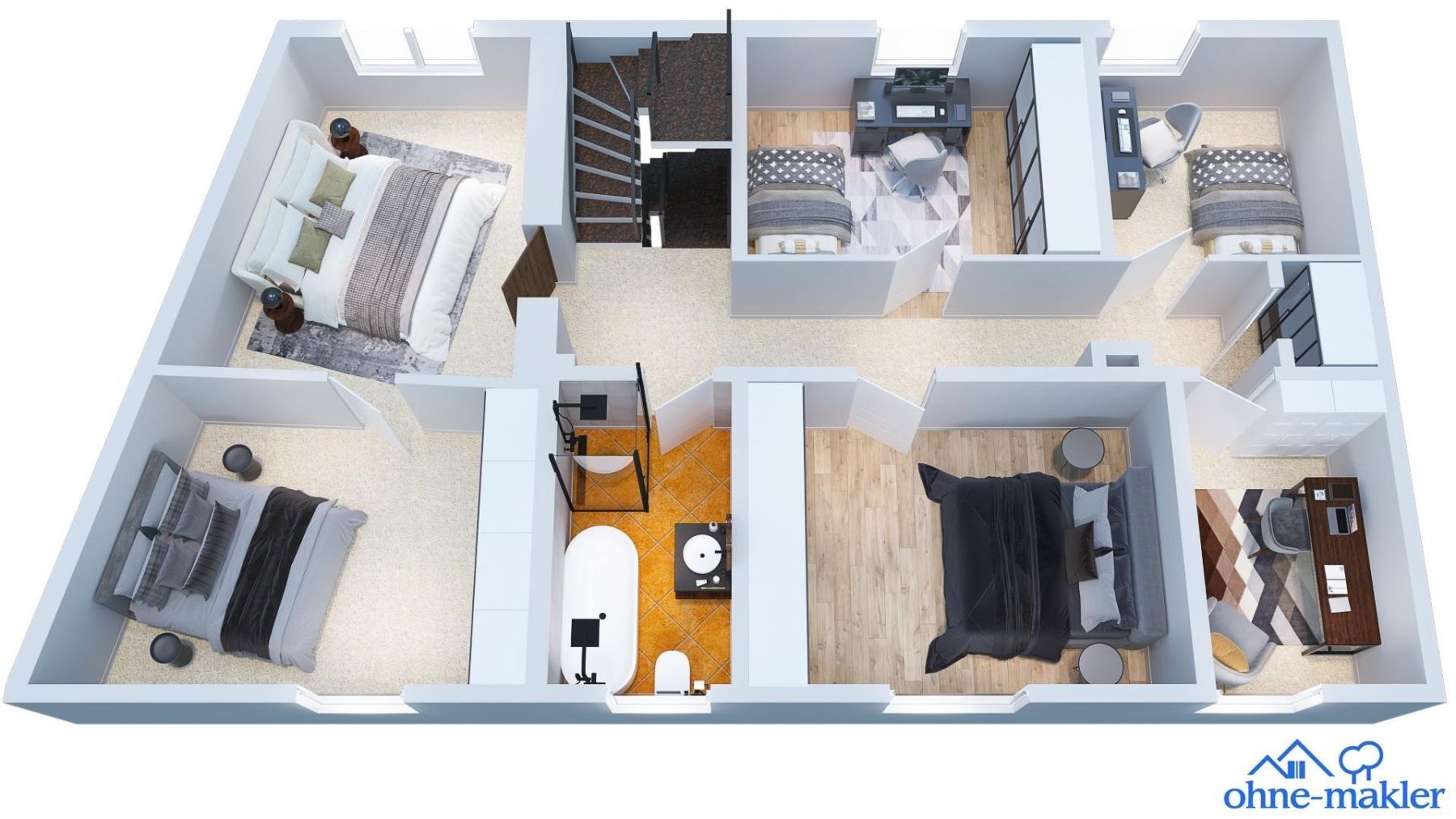 Rodinné domy, Ahrtalstraße 32, , Severní Porýní-Vestfálsko, 162 m² - 2