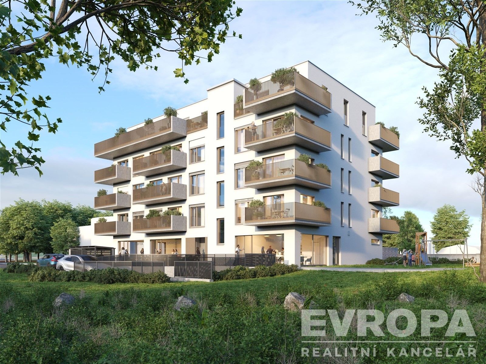 3+kk, Pražská  , Praha, 75 m² - 1