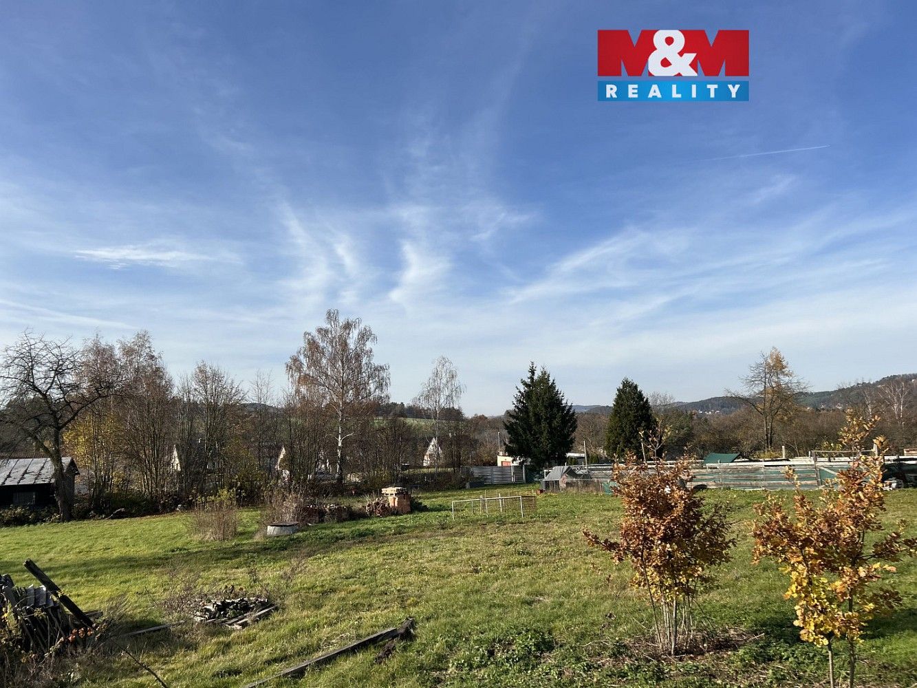 Pozemky pro bydlení, Krhanice, okres Benešov, Středočeský kraj - 1