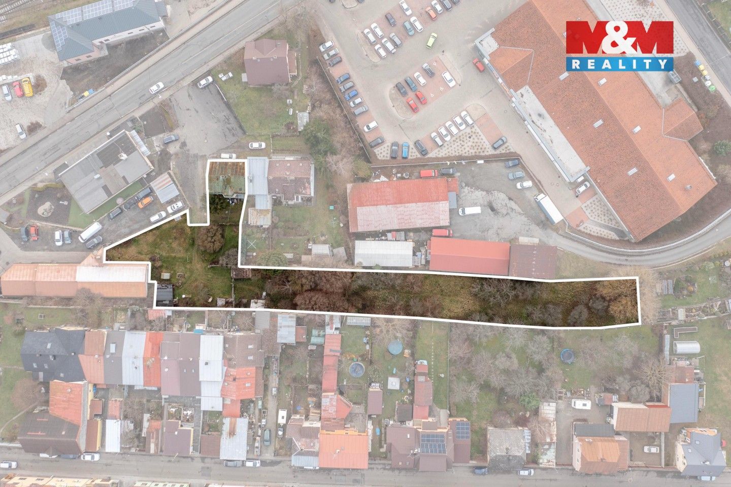 Prodej rodinný dům - Sokolovská, Tachov, 134 m²