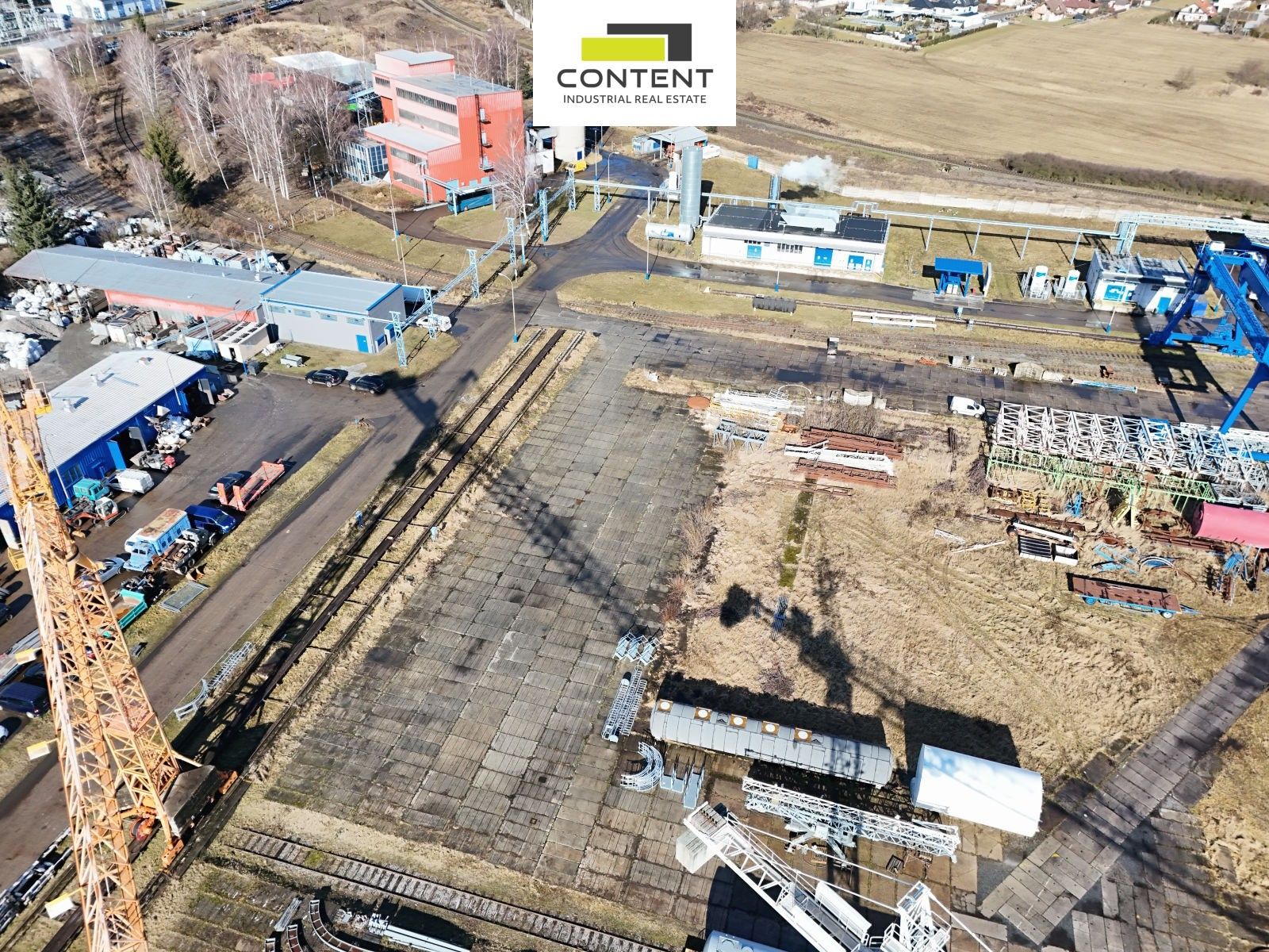 Komerční pozemek · 1 500 m² · Černoleská, Benešov - 4