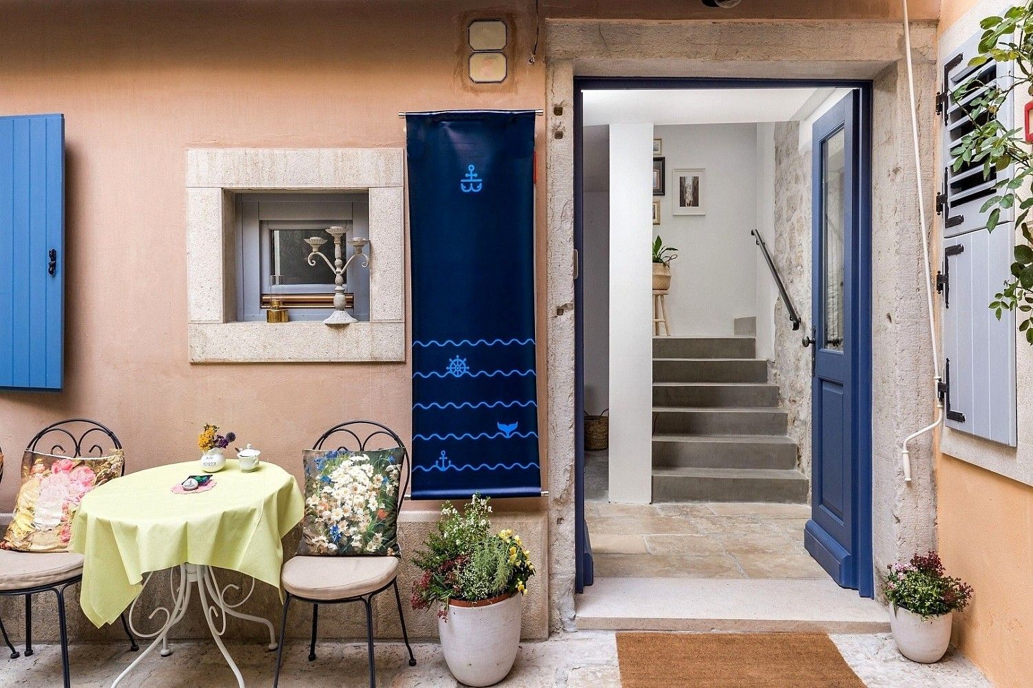 Ubytovací zařízení, Rovinj, HR, 185 m² - 2