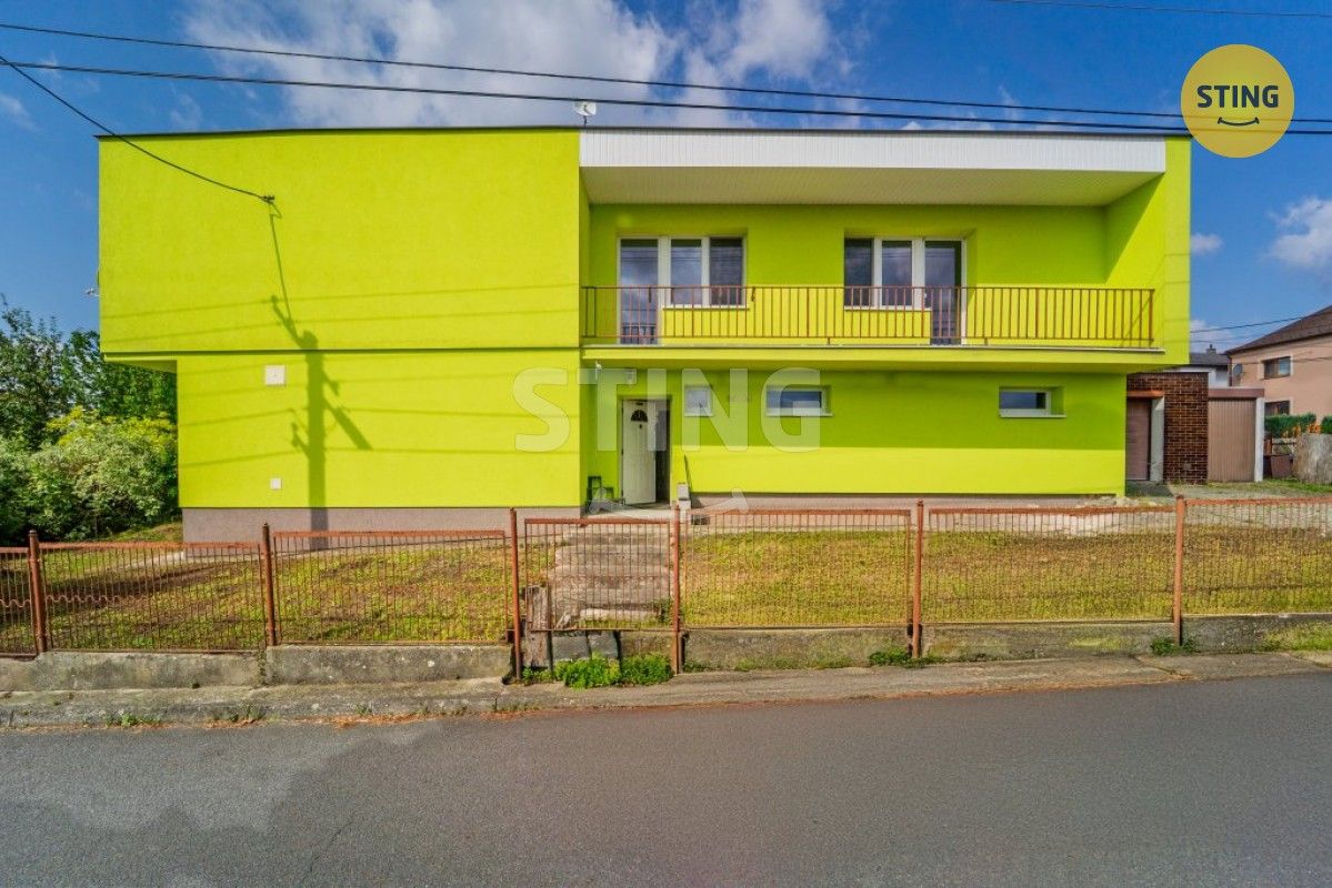 Rodinné domy, Vodní důl, Vřesina, 279 m²