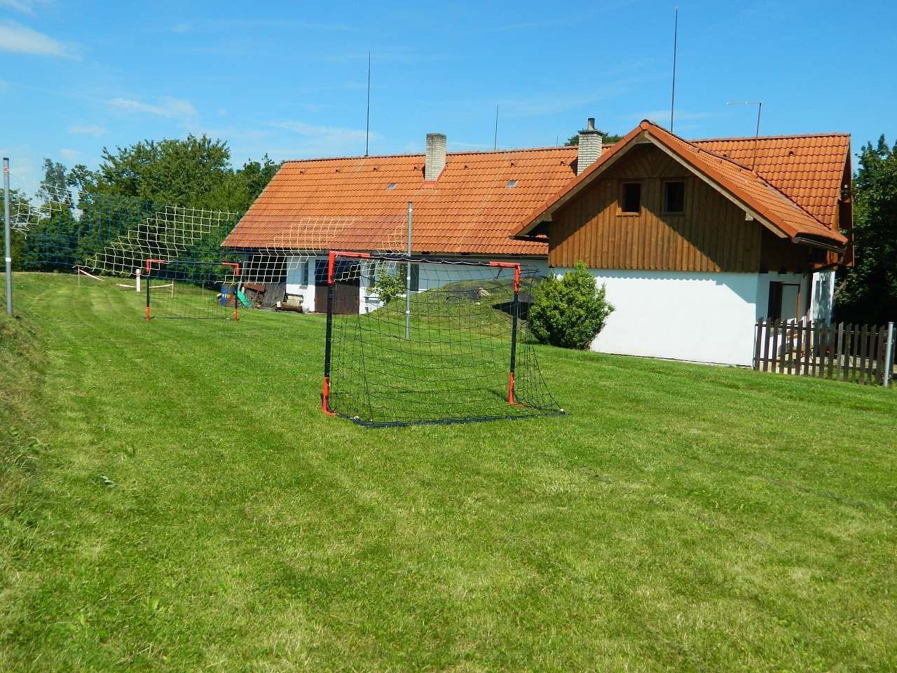 Chaty, Libošovice - Malechovice, Královéhradecký kraj - 2
