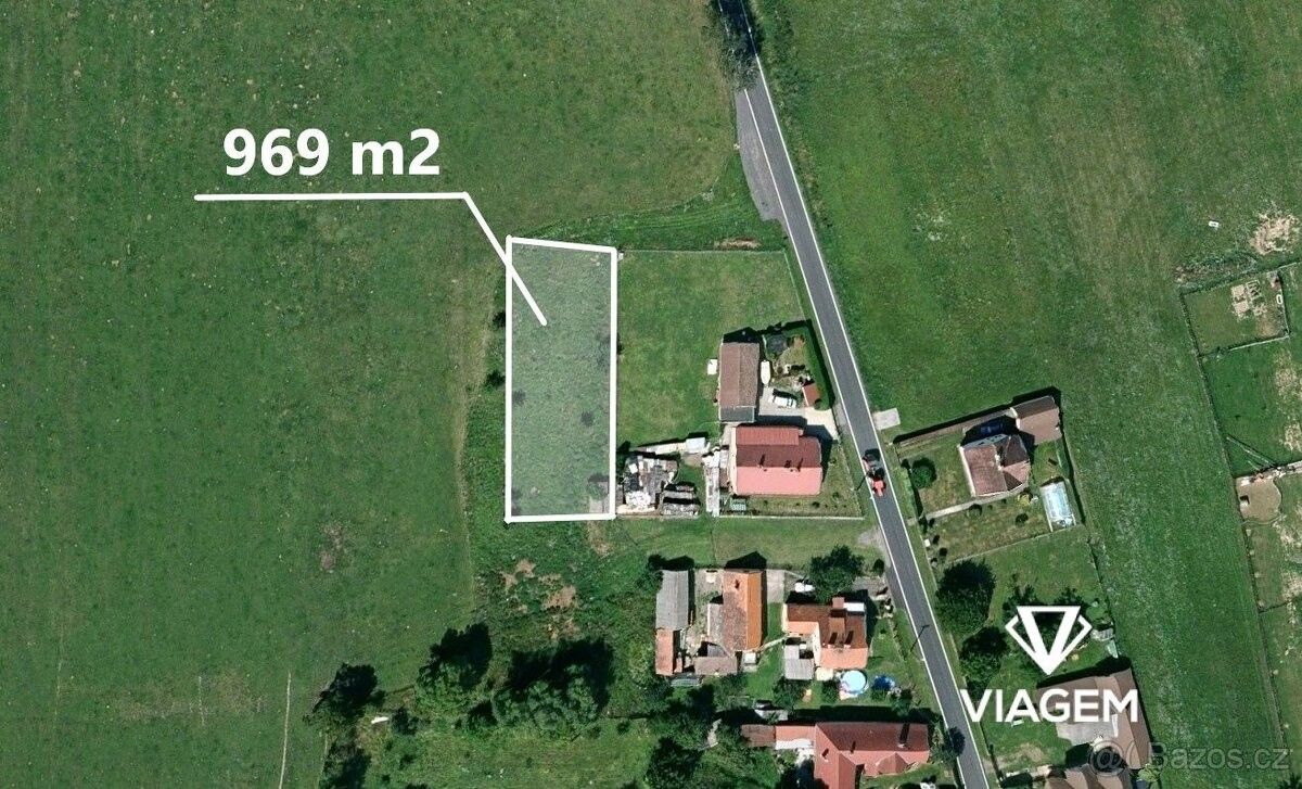 Pozemky pro bydlení, Písek, 397 01 - 1
