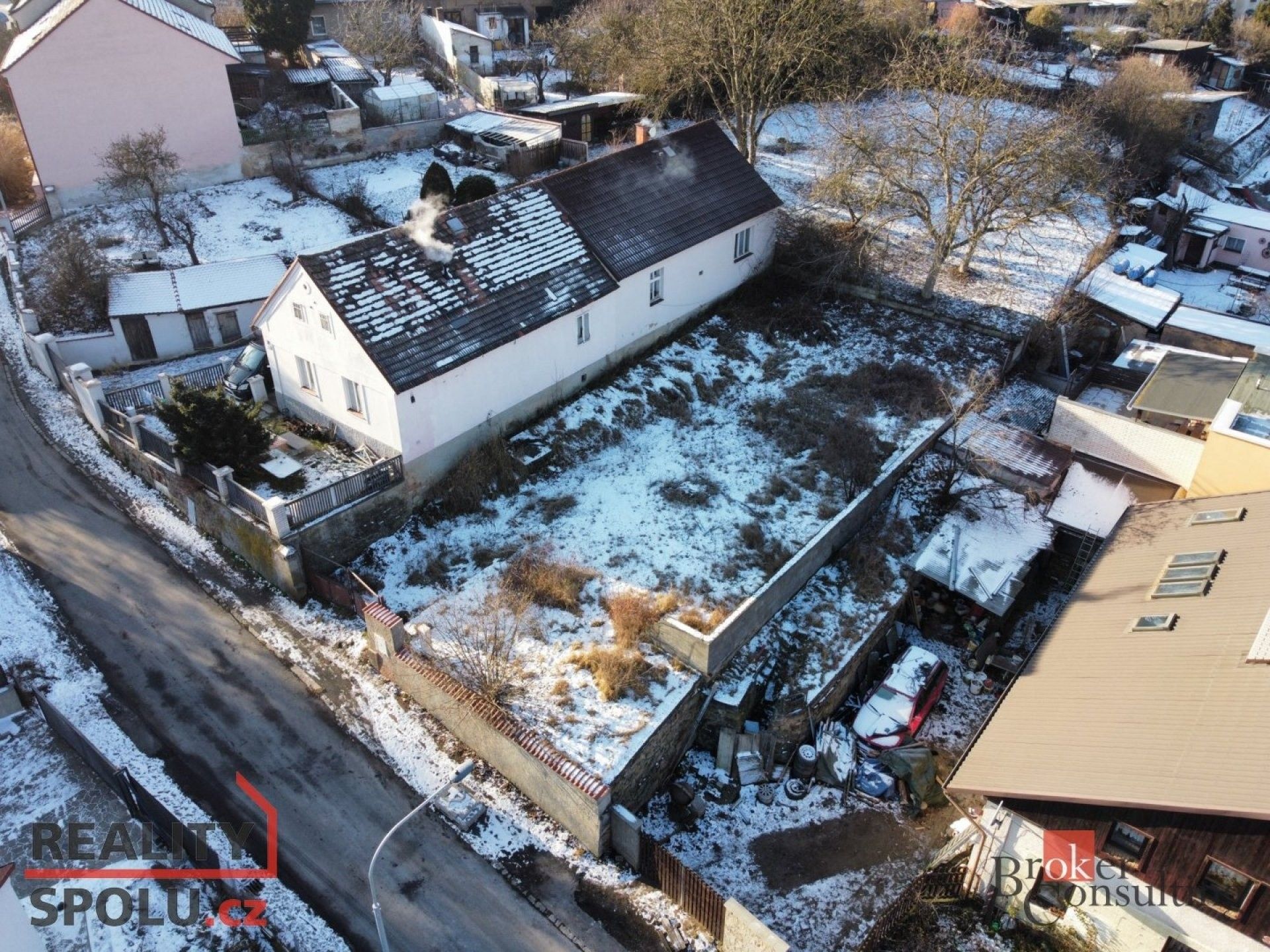 Prodej pozemek pro bydlení - Plzeň, 420 m²