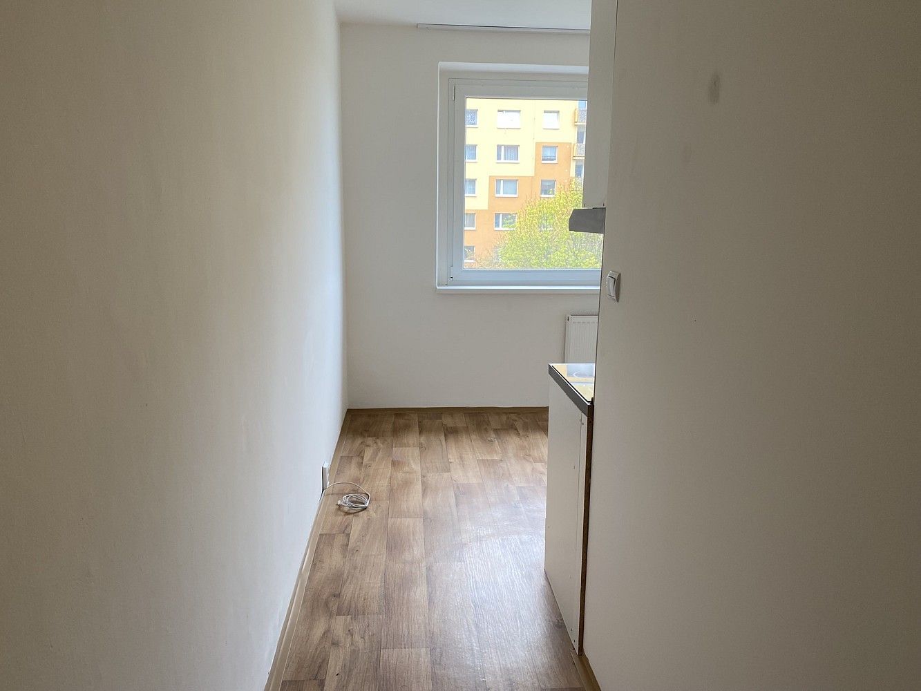 Pronájem byt 1+1 - Jirkov, okres Chomutov, Ústecký kraj, 40 m² - 5