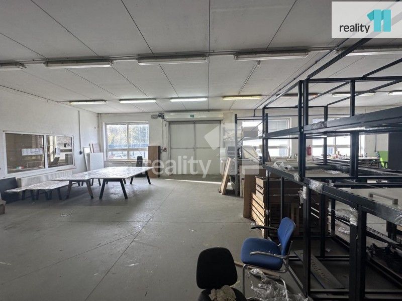 Pronájem sklad - Hradská, Humpolec, 800 m² - 5